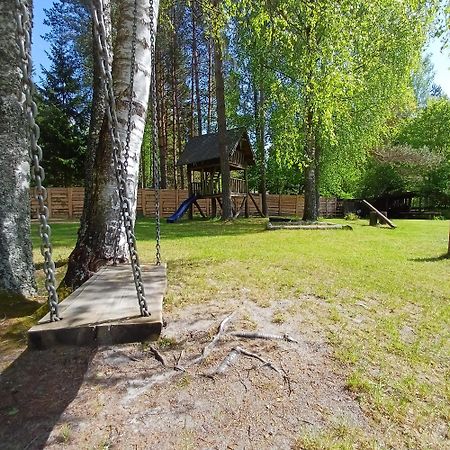 Vagnera Parks Hotel Tukums Kültér fotó