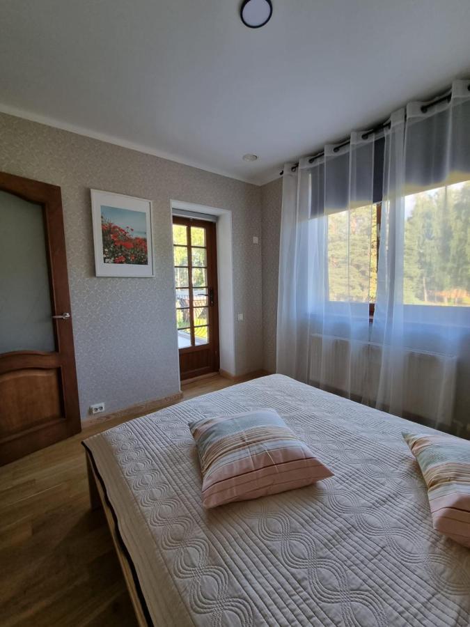 Vagnera Parks Hotel Tukums Kültér fotó