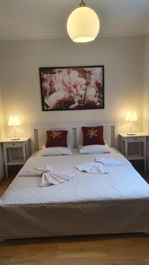 Vagnera Parks Hotel Tukums Kültér fotó