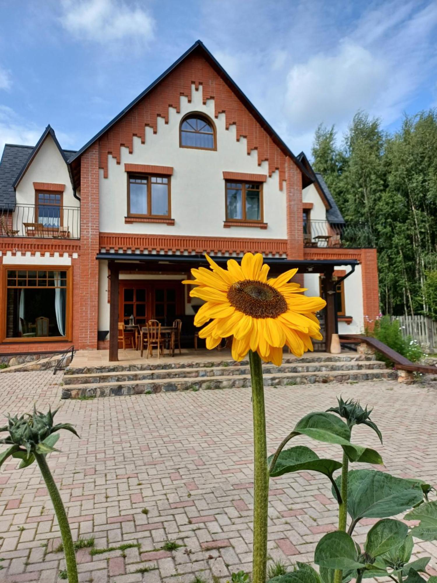 Vagnera Parks Hotel Tukums Kültér fotó