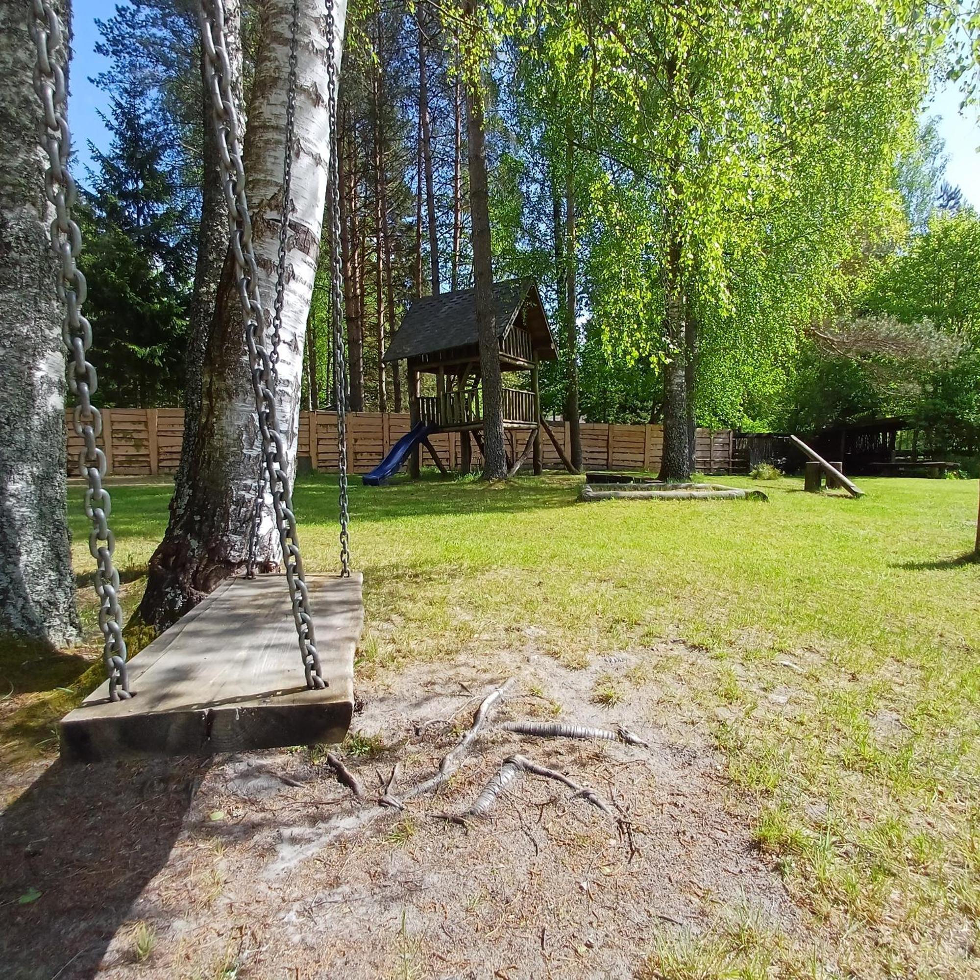 Vagnera Parks Hotel Tukums Kültér fotó